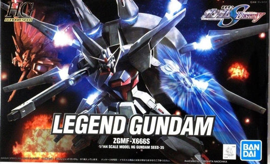 HG 1/144 LEGEND GUNDAM Brand BANDAI