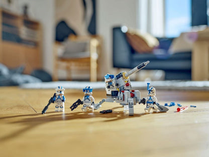 LEGO STAR WARS 75345 501ST CLONE TROOPERS BATTLE PACK Brand Lego