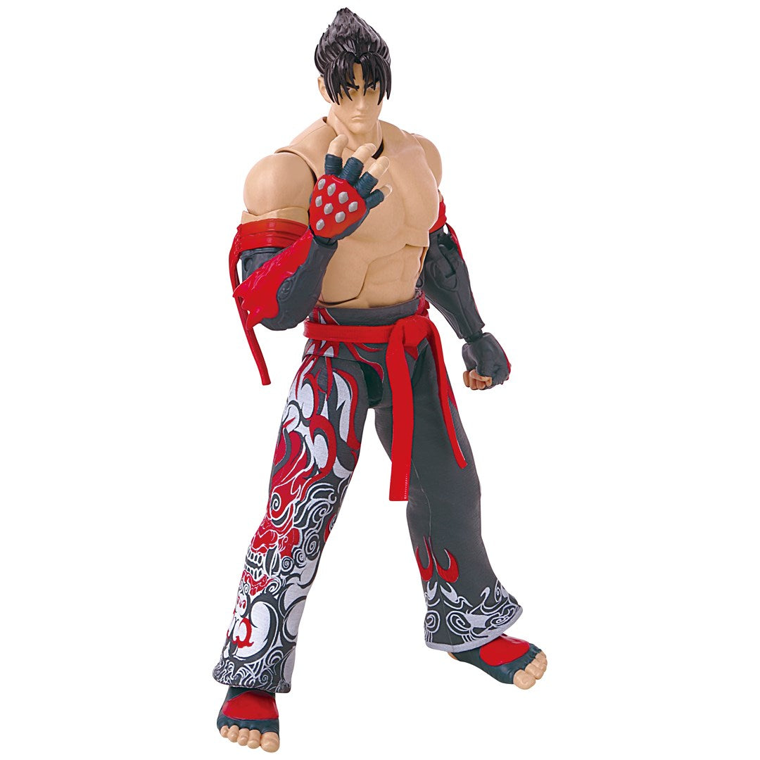 GAME DIMENSIONS TEKKEN - JIN KAZAMA Brand BANDAI