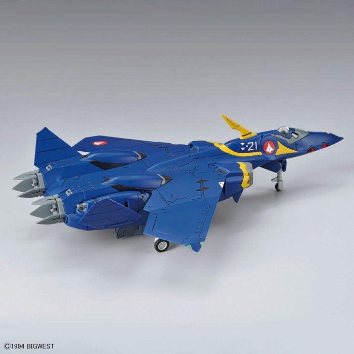 HG 1/100 MACROSS PLUS YF-21 Brand BANDAI