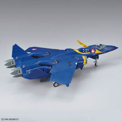 HG 1/100 MACROSS PLUS YF-21 Brand BANDAI