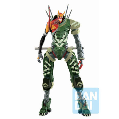 BP ICHIBANSHO EVANGELION - NEW EVA-02a (OS!) Brand BANDAI