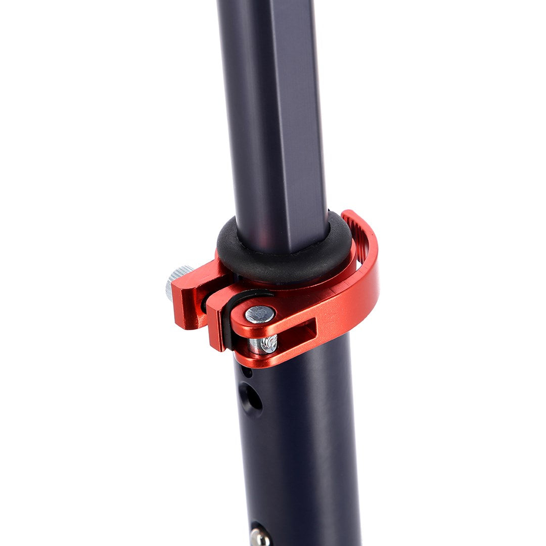 NILS EXTREME HD145 GRAPHITE-ORANGE city scooter Brand NILS eXtreme