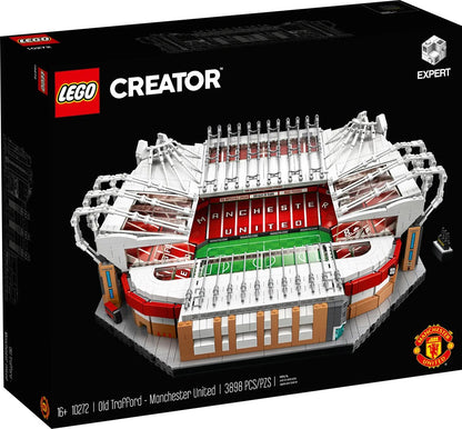 LEGO CREATOR EXPERT 10272 OLD TRAFFORD - MANCHESTER UNITED Brand Lego