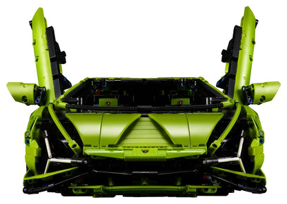 LEGO TECHNIC 42115 LAMBORGHINI SIÁN FKP 37 Brand Lego