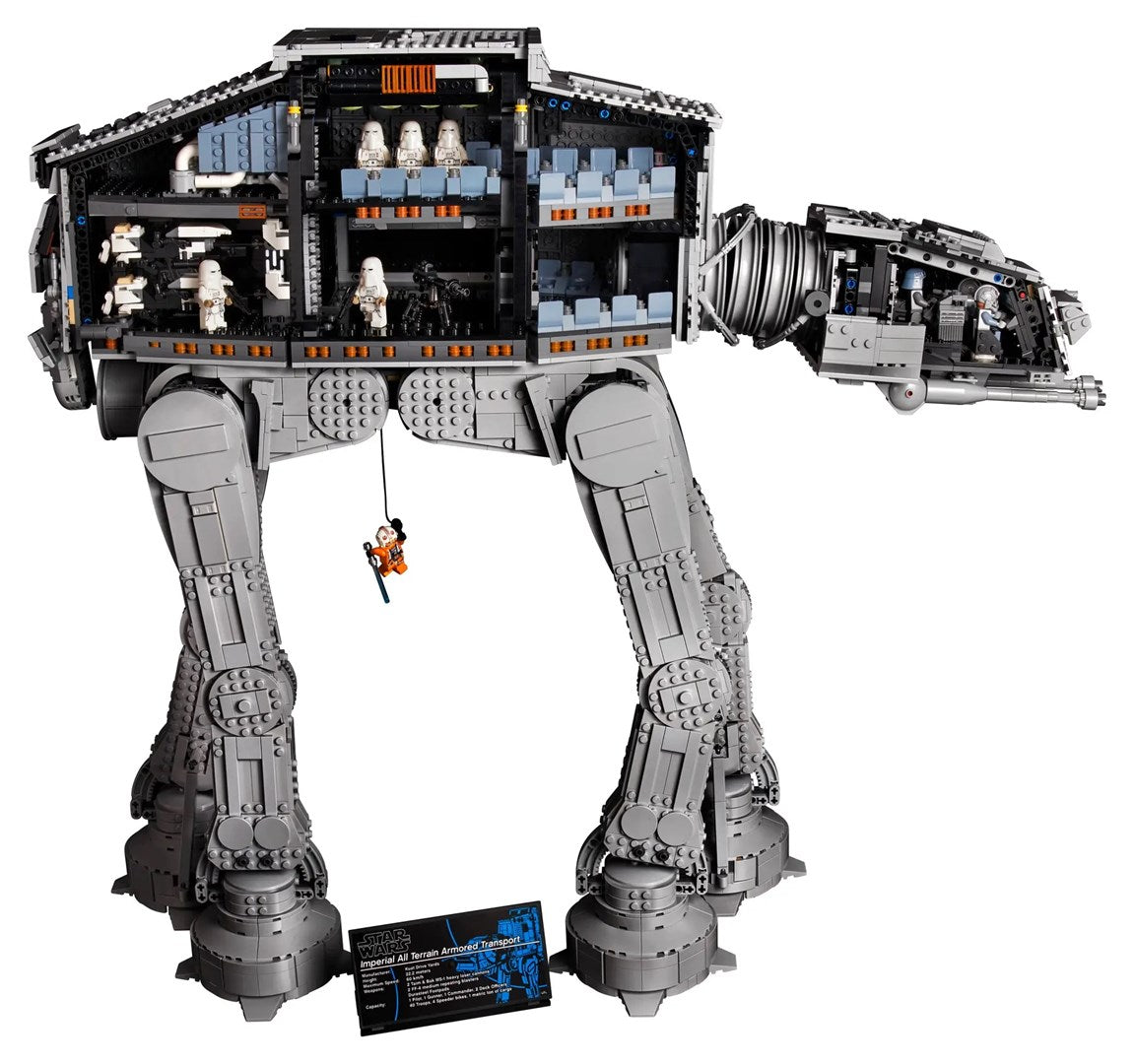 LEGO STAR WARS75313 AT-AT Brand Lego