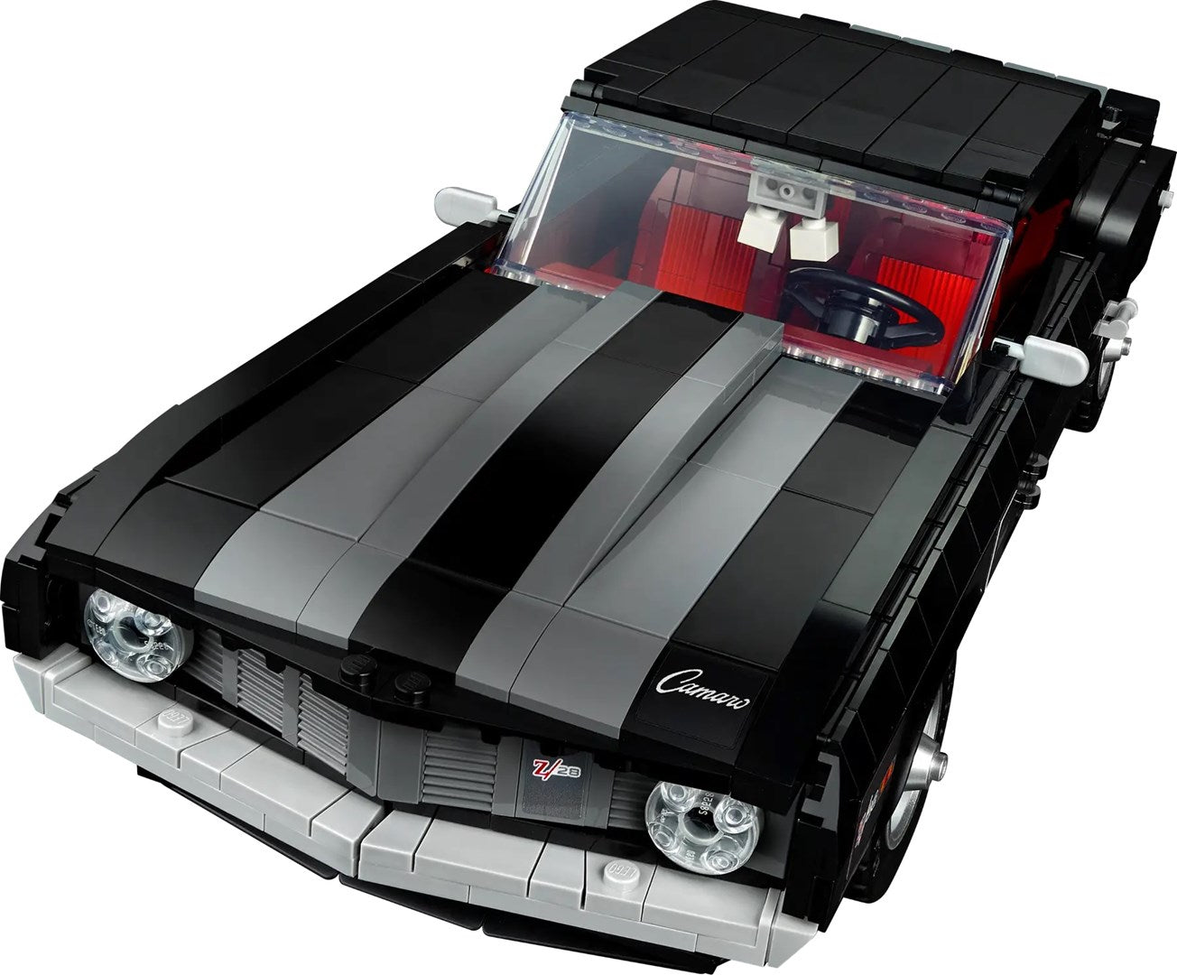 LEGO ICONS 10304 CHEVROLET CAMARO Z28 Brand Lego