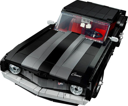 LEGO ICONS 10304 CHEVROLET CAMARO Z28 Brand Lego