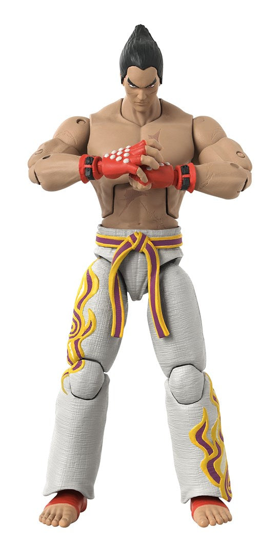 GAME DIMENSIONS TEKKEN - KAZUYA MISHIMA Brand BANDAI