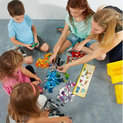 Lego Classic 10698 creative blocks big box Brand Lego