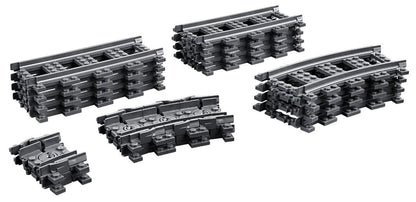 LEGO CITY 60205 TRACKS Brand Lego