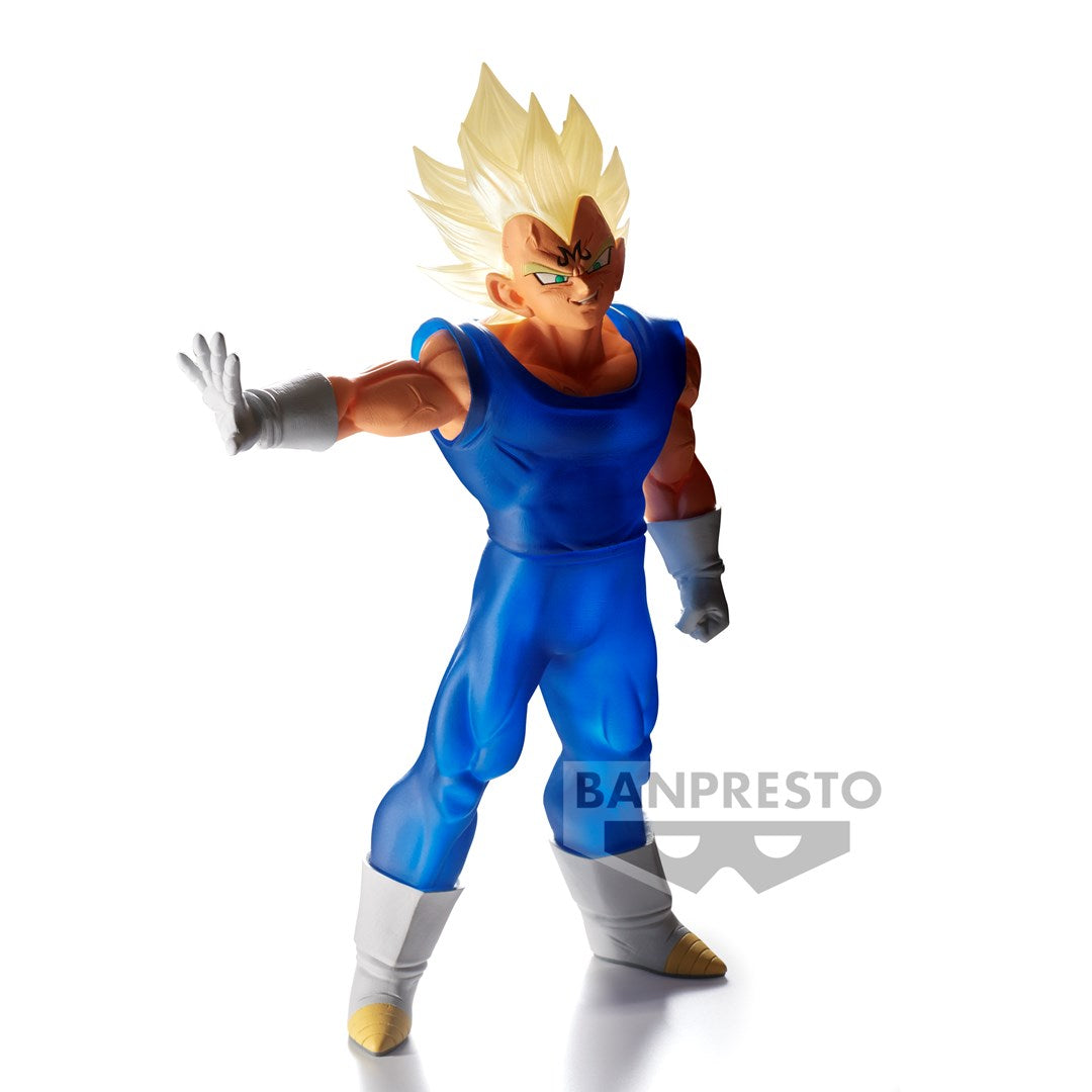 BP DBZ CLEARISE - MAJIN VEGETA Brand BANDAI