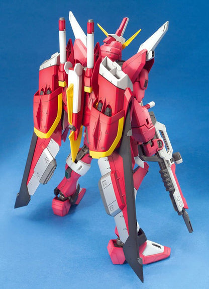 MG 1/100 ZGMF-19A INFINITE JUSTICE GUNDAM Brand BANDAI