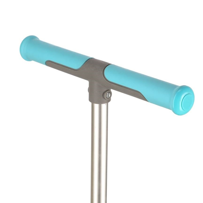 NILS FUN HLB09 LED turquoise children's scooter Brand NILS eXtreme