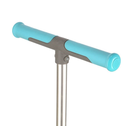 NILS FUN HLB09 LED turquoise children's scooter Brand NILS eXtreme