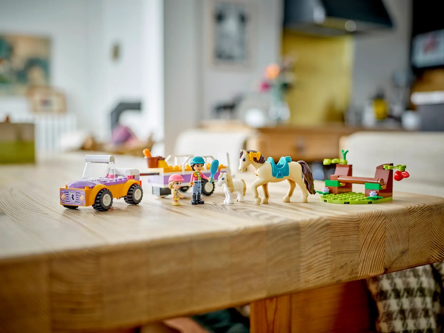 LEGO FRIENDS 42634 HORSE AND PONY TRAILER Brand Lego