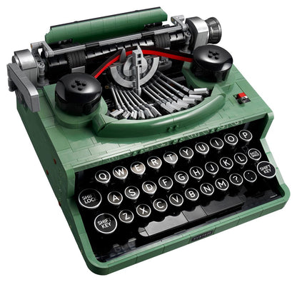 LEGO IDEAS 21327 TYPEWRITER Brand Lego