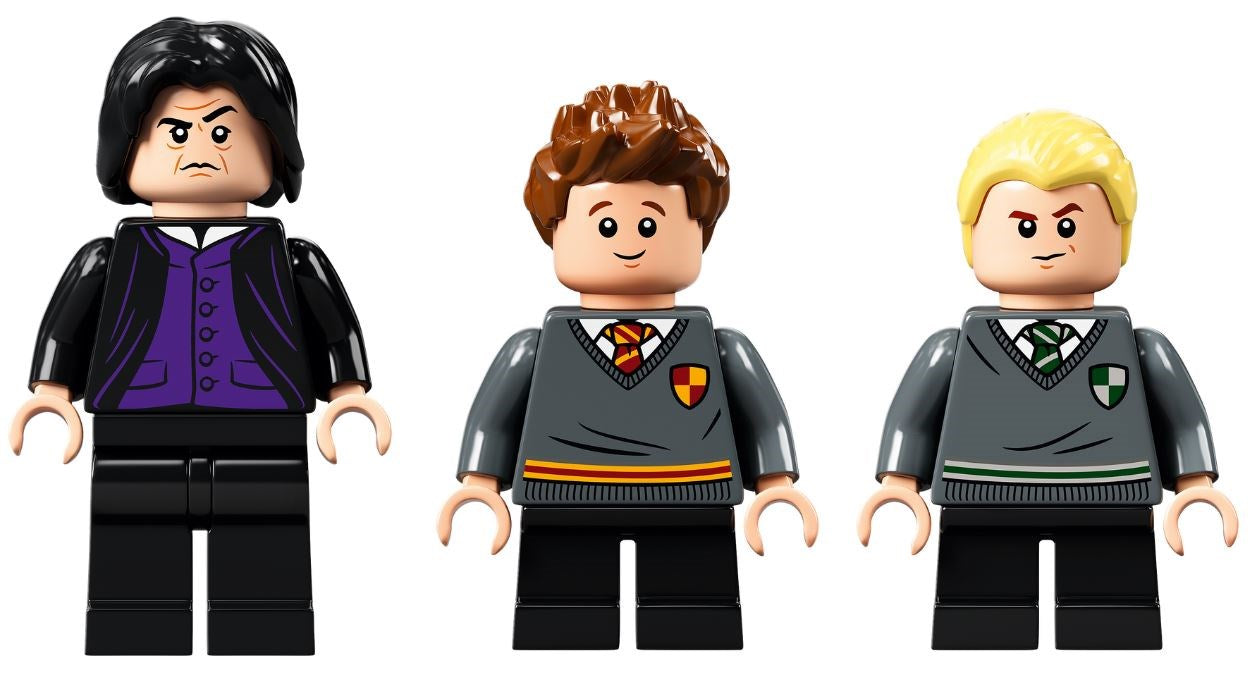 LEGO HARRY POTTER 76383 HOGWARTS MOMENT: POTIONS CLASS Brand Lego