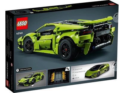 LEGO TECHNIC 42161 LAMBORGHINI HURACÁN TECNICA Brand Lego