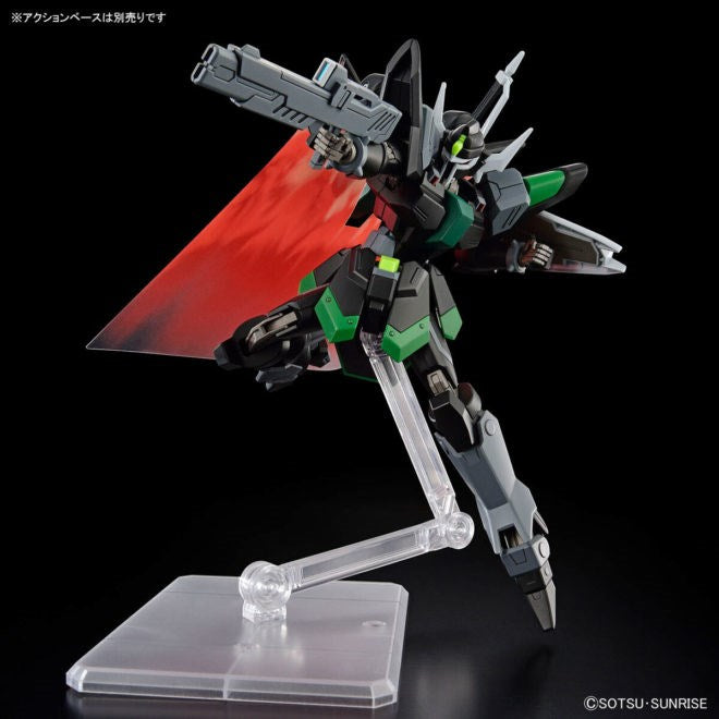 HGCE 1/144 BLACK KNIGHT SQUAD RUD-RO.A (GRIFFIN ARBALEST CUSTOM) Brand BANDAI
