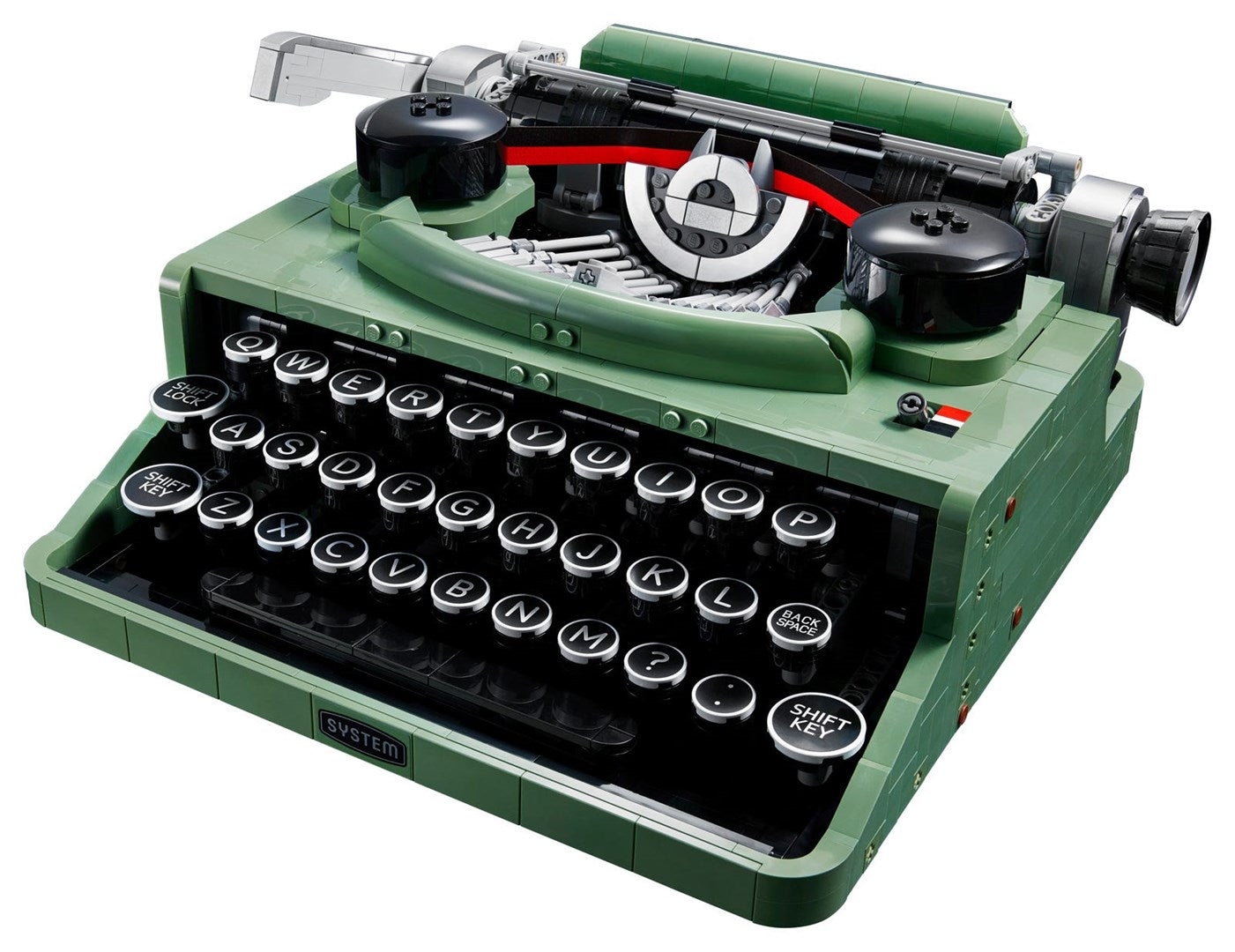 LEGO IDEAS 21327 TYPEWRITER Brand Lego