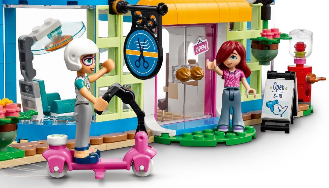 LEGO FRIENDS 41743 HAIR SALON Brand Lego