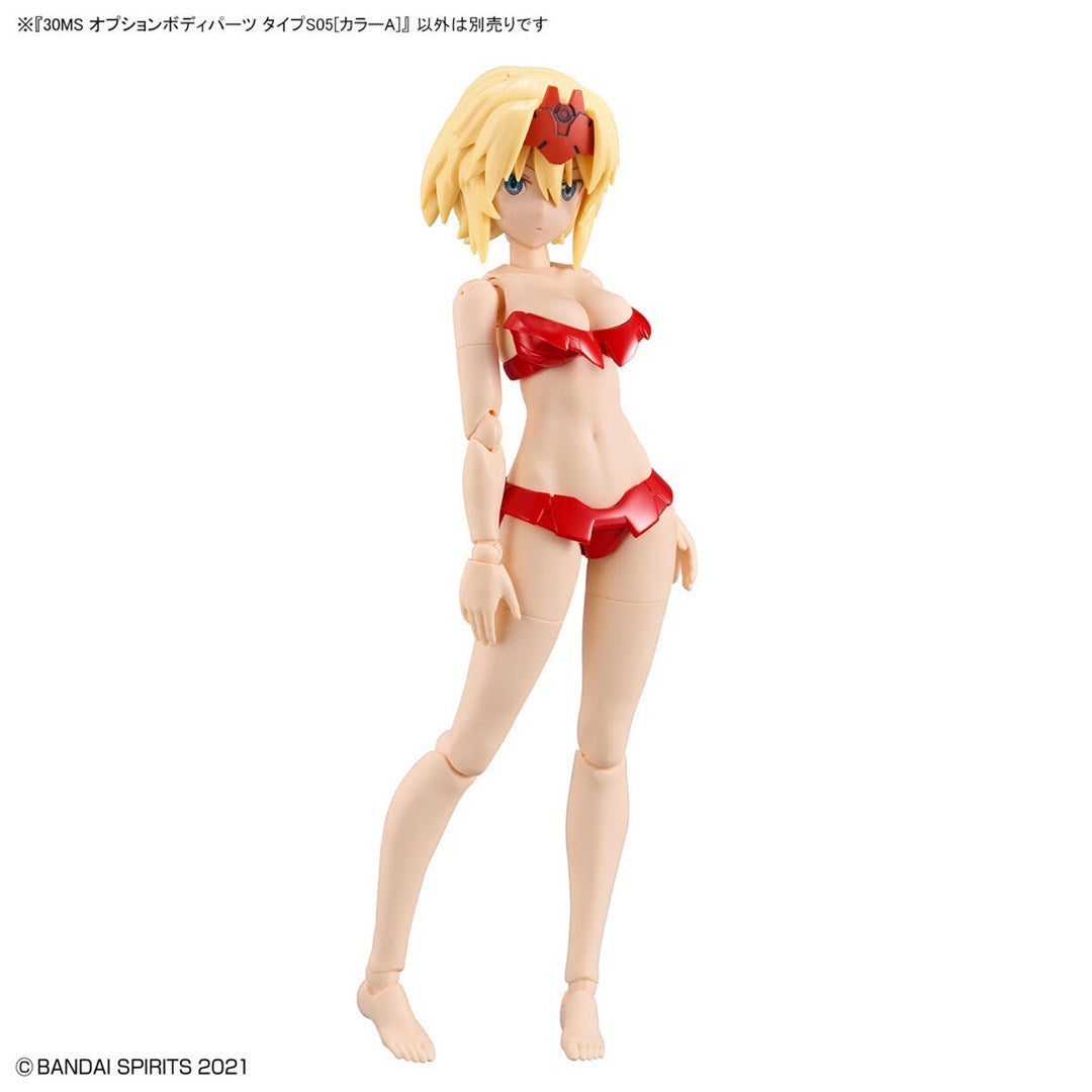 30MS OPTION BODY PARTS TYPE S05[COLOR A] Brand BANDAI