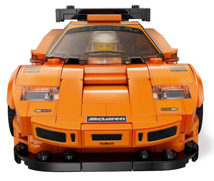 LEGO SPEED CHAMPIONS 76918 MCLAREN SOLUS GT & MCLAREN F1 LM Brand Lego