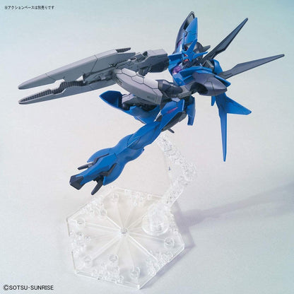 Bandai [022] HGBD:R 1/144 Alus Earthree Gundam Toy action figure Adults & children Brand BANDAI