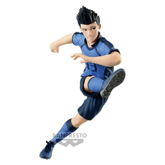 BP BLUELOCK - SHOUEI BAROU Brand BANDAI