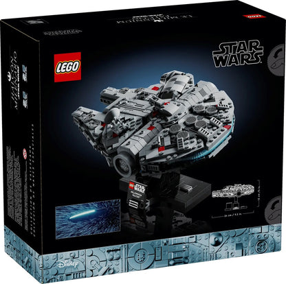 LEGO STAR WARS 75375 Millennium Falcon Brand Lego