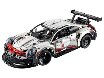 LEGO TECHNIC 42096 PORSCHE 911 RSR Brand Lego