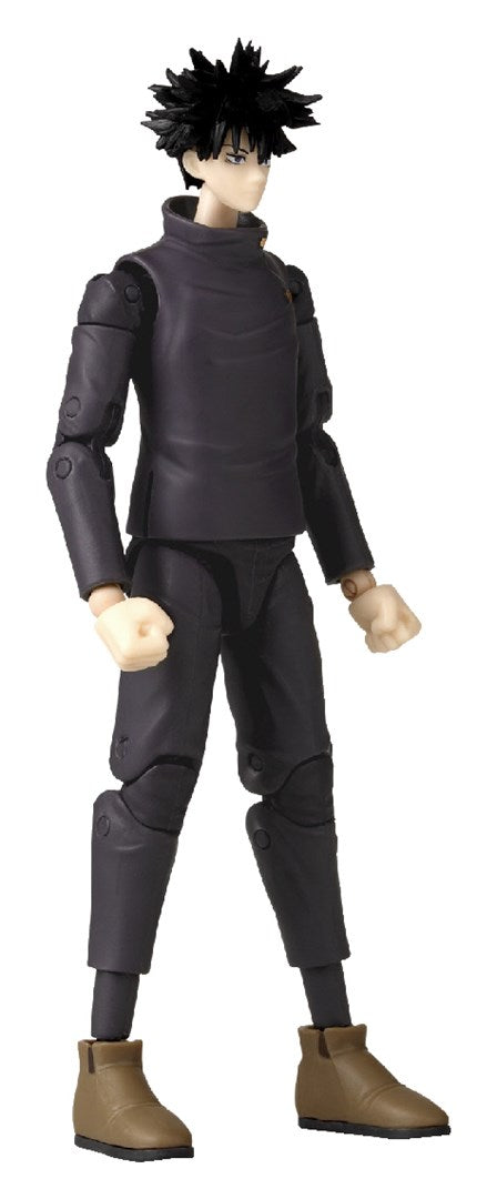ANIME HEROES JUJUTSU KAISEN - MEGUMI FUSHIGURO Brand BANDAI