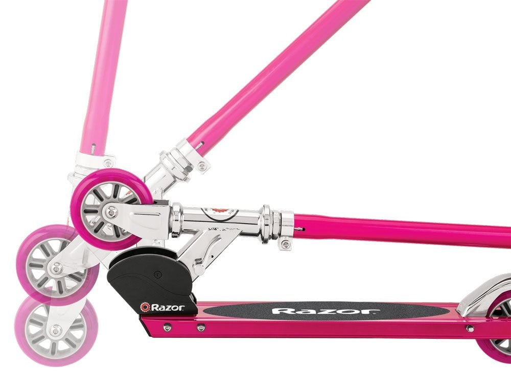Interbrands 13073051 kick scooter Pink Brand Razor