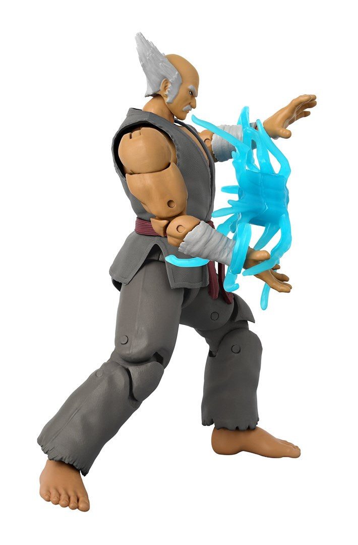 GAME DIMENSIONS TEKKEN - HEIHACHI MISHIMA Brand BANDAI