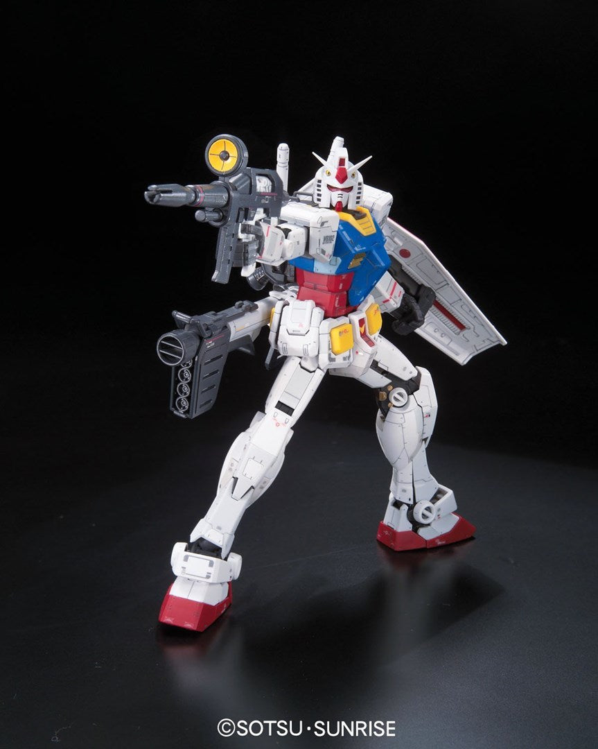 RG 1/144 RX-78-2 GUNDAM BL Brand BANDAI
