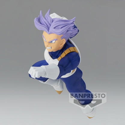 BP DBZ CHOSENSHIRETSUDEN III - TRUNKS VOL.2 Brand BANDAI