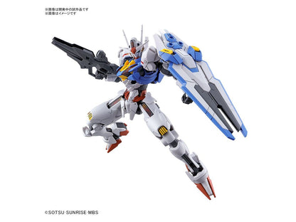 HG 1/144 GUNDAM AERIAL Brand BANDAI