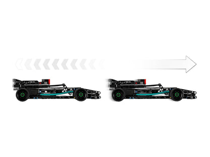 LEGO TECHNIC 42165 Mercedes-AMG F1 W14 E Performance Pull-Back Brand Lego