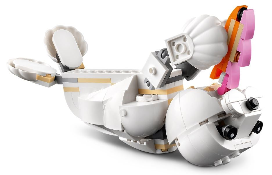 LEGO CREATOR 31133 WHITE RABBIT Brand Lego