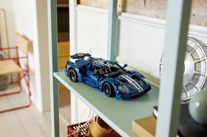 LEGO TECHNIC 42154 FORD GT (2022) Brand Lego
