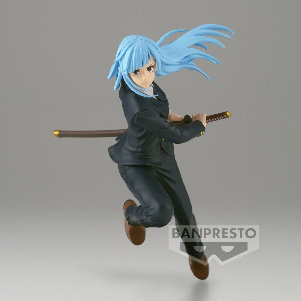 BP JUJUTSU KAISEN JUFUTSUNOWAZA - KASUMI MIWA Brand BANDAI