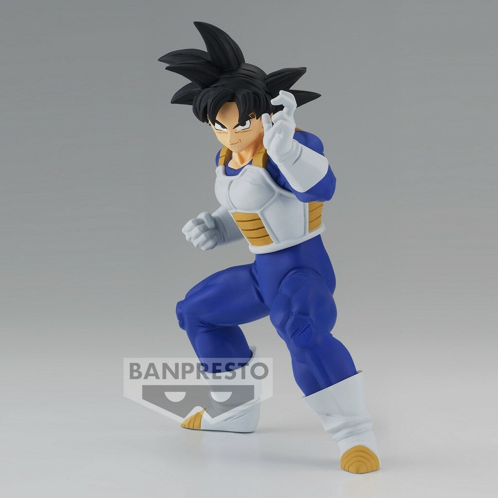 DRAGON BALL Z CHOSENSHIRETSUDEN III - SON GOKU VOL.3 Brand BANDAI