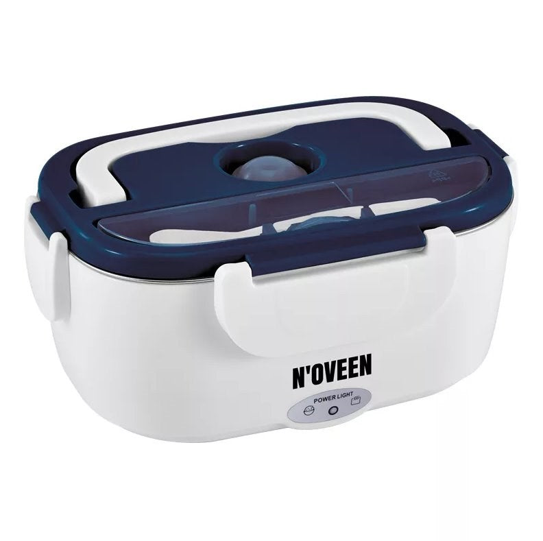 Electric Lunch Box N'oveen LB430 Dark Blue Brand N'OVEEN