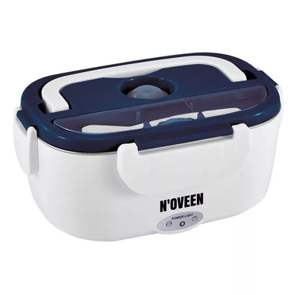 Electric Lunch Box N'oveen LB430 Dark Blue Brand N'OVEEN