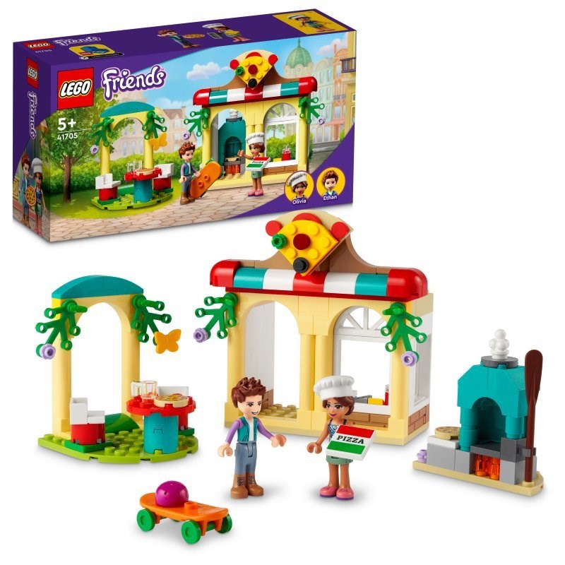 LEGO Friends 41716 Stephanie and adventure under sail Brand Lego