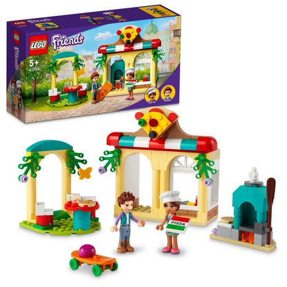 LEGO Friends 41716 Stephanie and adventure under sail Brand Lego