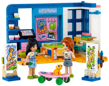 LEGO FRIENDS 41739 LIANN'S ROOM Brand Lego