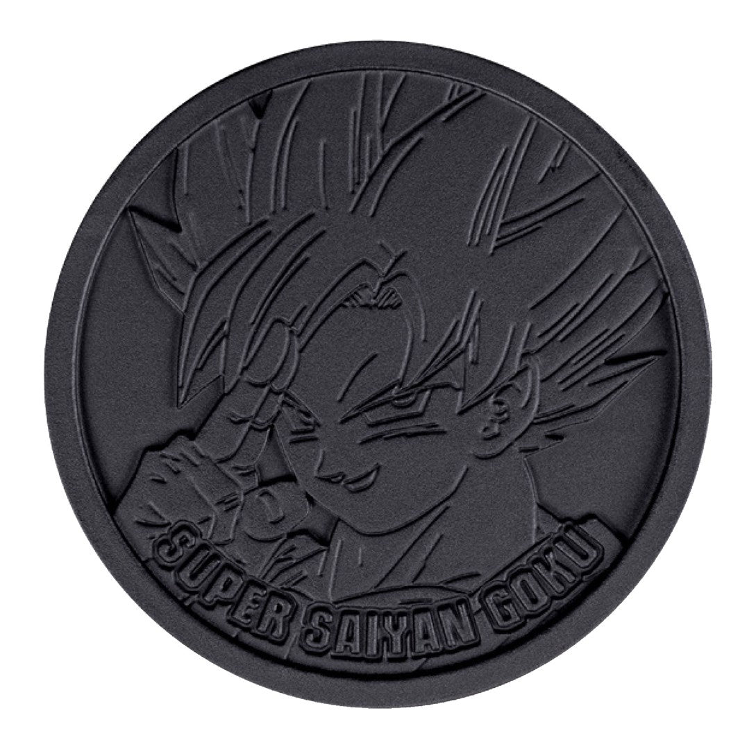 DRAGON BALL FLASH SERIES SUPER SAIYAN GOKU Brand BANDAI