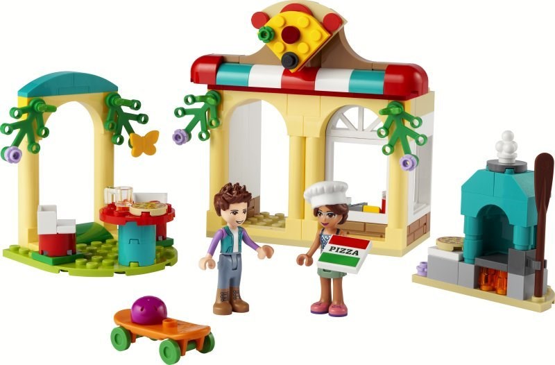 LEGO Friends 41716 Stephanie and adventure under sail Brand Lego